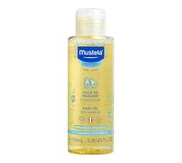 Mustela Baby Oil 100Ml