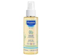 Mustela Baby Oil 100ml