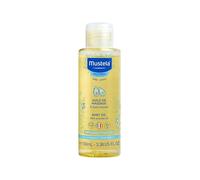 Mustela Baby Oil 100ml Natural Moisturizing Massage Oil for Newborn Skin
