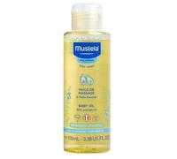 Mustela Baby Oil For Normal Skin 100ml