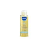 Mustela Baby Oil with Avocado, Pomegranate & Sunflower - Moisturiser for Babies, Kids & Family - 99% Natural Ingredients Softens Skin (100ml)