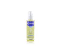Mustela Bebe-Enfant Baby Oil 100ml - Normal Skin