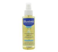 Mustela Bebe-Enfant Baby Oil Normal Skin 100ml