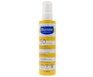 Mustela Bébé Sol Lait Solaire Ip50+ Spray Mustela 200 Ml