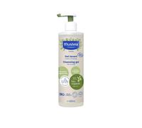 Mustela BIO Organic Cleansing Gel Fragrance-Free 400ml (13.53fl oz)