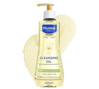 Mustela Cleansing Oil for Dry Skin 500ml