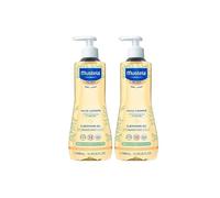 Mustela Cleansing Oil 500ml Pack of 2