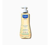 Mustela Bébé Dry Skin Cleansing Oil for Children from Birth 500 ml