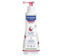 Mustela Bébé soothing cleansing gel for children from birth 300 ml