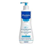 Mustela Dermo Cleansing Bath Gel, Body and Hair Wash Baby Newborn - 500 ml
