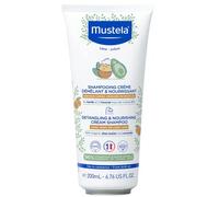 Mustela Nourishing And Detangling Shampoo 200ml