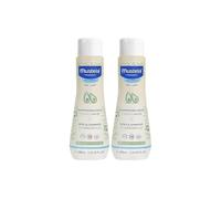 Mustela Gentle Baby Shampoo - Lovely Fresh Scent, 200ml, Pack of 2