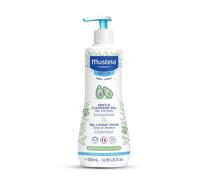 Mustela Gentle Cleansing Gel, 500 ml (Pack of 1)
