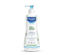 Mustela Gentle Cleansing Gel, 500 ml (Pack of 1)