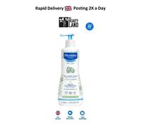 Mustela Gentle Cleansing Gel for Hair & Body, Normal Skin, from Birth 500ml