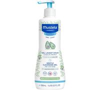 Mustela - Gentle Cleansing Gel with Avocado 500 ml - BRAND NEW & SEALED