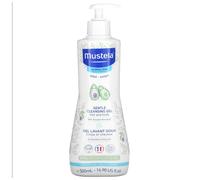 Mustela, Gentle Cleansing Hair and Body Gel with Avocado, 500ml