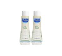 Mustela Gentle Shampoo 200ml Pack of 2