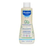 Mustela Gentle Shampoo Baby Hair Care Tear-Free Cleansing Formula 500ml