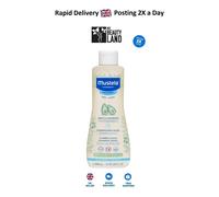Mustela Gentle Shampoo - From Birth On - 500ml Fast shipping
