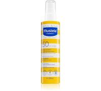 Mustela High Protection Sun Spray Spray Spf50 200ml