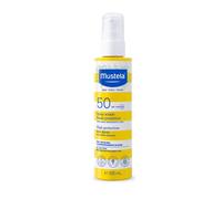 Mustela High Protection Sun Spray SPF50 200ml - Gentle & Effective Sun Care