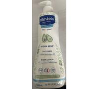 Mustela Hydra Babe Body Lotion with avocado 500ml Exp:01/27
