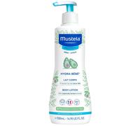 Mustela Hydra Baby Body Lotion 500ml - Gentle, Hydrating Care for Delicate Baby Skin