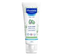 Mustela Hydra Bebe Baby Face Cream 40ml Moisturiser Sensitive Newborn Skin New