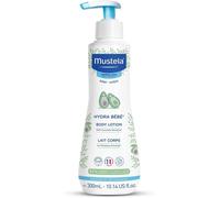 Mustela Hydra Baby Body Lotion 500ml - Gentle, Hydrating Care for Delicate Baby Skin