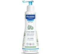 Mustela Hydra Bebe Body Lotion for Normal Skin, 300 millilitre