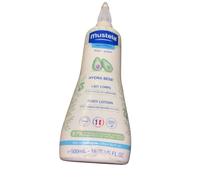 Mustela Hydra Baby Body Lotion 500ml - Gentle, Hydrating Care for Delicate Baby Skin