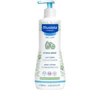 Mustela Hydra Bébé Body Milk with Organic Avocado Perseosis and Vitamin E, Bo