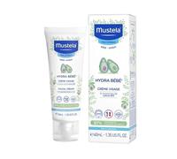 Mustela Hydra Bébé Facial Cream With Organically Farmed Avocado 40ml
