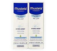 Mustela Hydra Bebé© Pack of 2 x 40ml