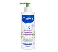 Mustela Liniment - No-Rinse Baby Cleanser for Diaper Change - with Ext