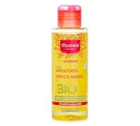 Mustela Maternity Certified Organic Stretch Marks Oil 105ml