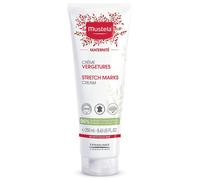 Mustela Maternity Stretch Marks Creamfor Pregnancy - Natural Skincare Massage Moisturizer with Natural Avocado Maracuja & Shea Butter - Lightly Fragr
