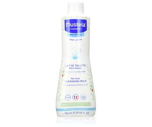 Mustela - Mustela No Rinse Cleansing Milk with Organic Avocado - 750ml