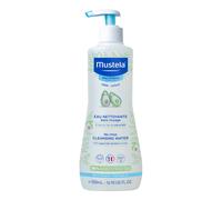 Mustela No Rinse baby cleansing water 500ml