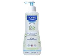 Mustela No Rinse Cleansing Water 500ml Baby Skin Care Hypoallergenic