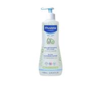Mustela No Rinse Cleansing Water Face&diaper Area 500ml