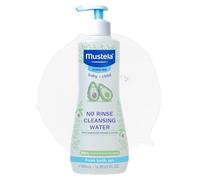 Mustela No-Rinse Cleansing Water 500ml