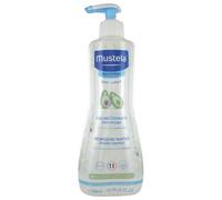 Mustela No-Rinse Cleansing Water with Avocado 500ml (Suitable From Birth)