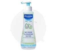 Mustela No Rinse Cleansing Water with Organic Avocado 300ml