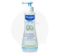 Mustela No Rinse Cleansing Water with Organic Avocado 300ml