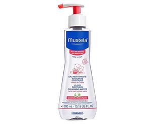 Mustela, No Rinse Soothing Cleansing Water for Very Sensitive Skin 300ml