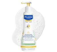 Mustela Nourishing Cleansing Gel with Cold Cream for Dry Skin 300ml