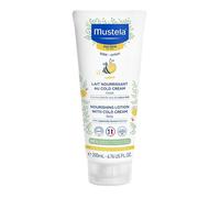 Mustela Bébé Soin Body Lotion With Cold Cream 200 ml