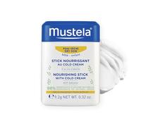 Mustela - Nourishing Stick with Cold Cream - 10 Grams